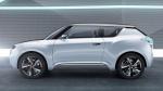 SsangYong e-XIV Concept 2012 года
